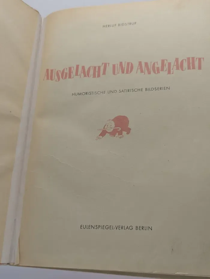 Ausgelacht und Angelacht