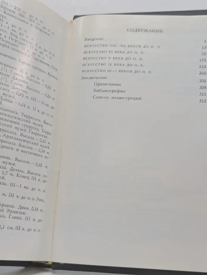 Очерки истории и теории изобразительных искусств. Искусство этрусков