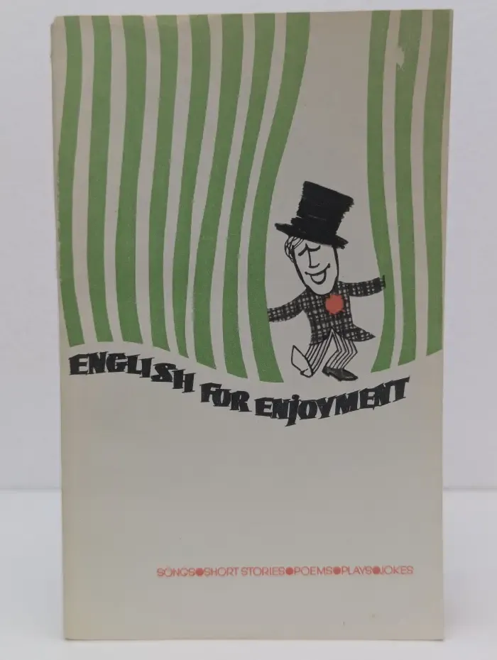 English for Enjoyment. Поговорим по-английски