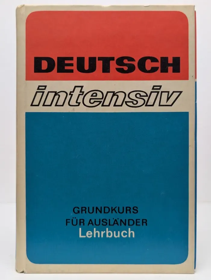 Deutsch intensiv