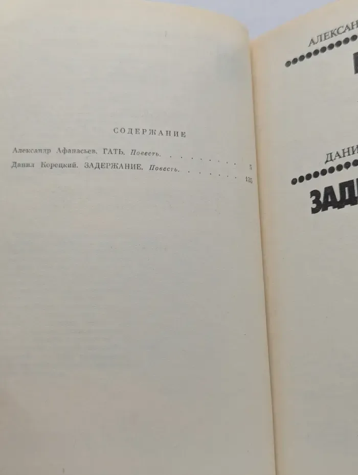 Стрела. Гать. Задержание
