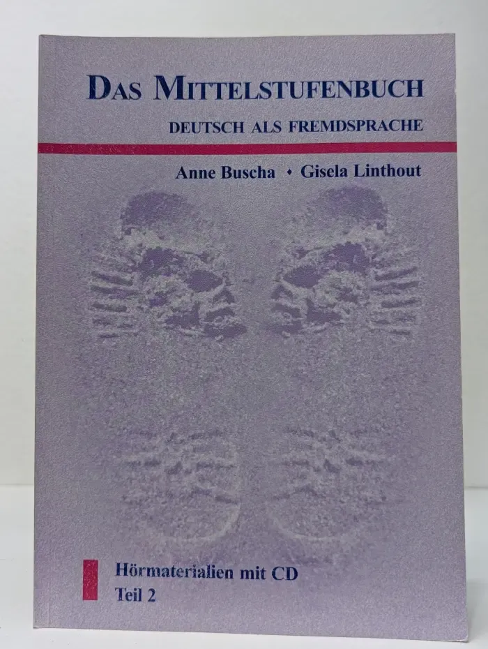 Das Mittelstufenbuch Deutsch als Fremdsprache. Teil 2