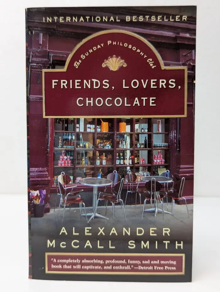 Friends, Lovers, Chocolate