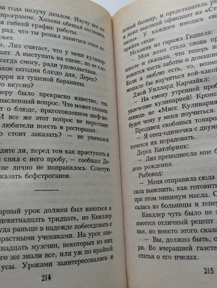 Новый детектив. Кот, который улыбался