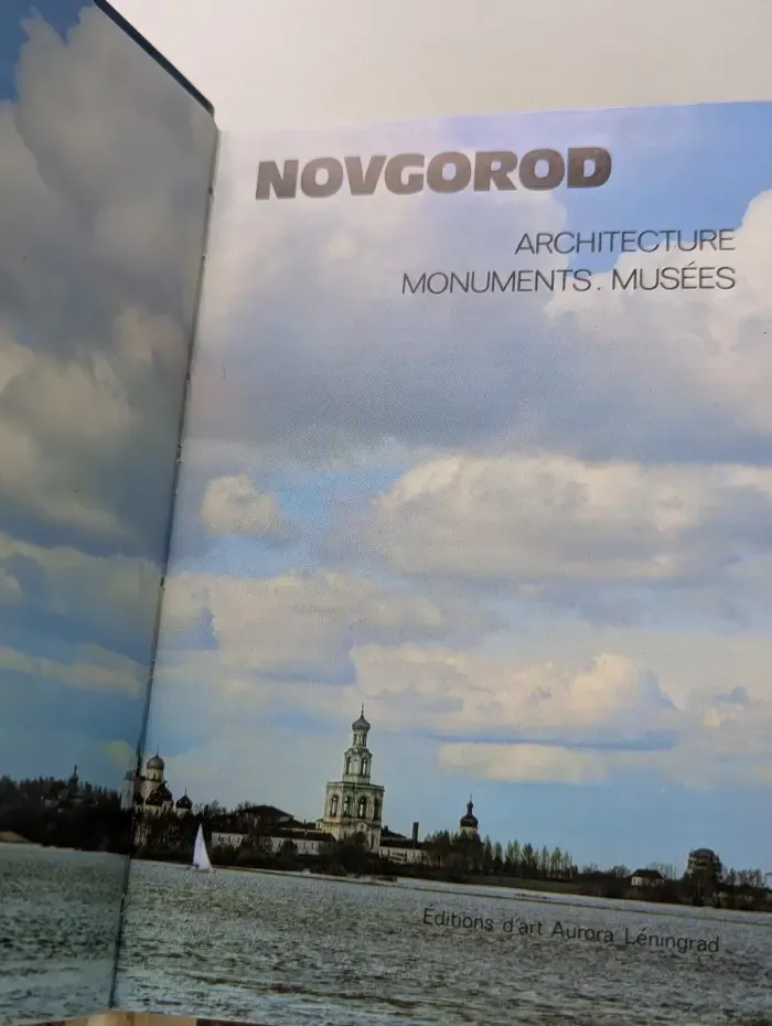 Novgorod: Architecture, Monuments, Musees
