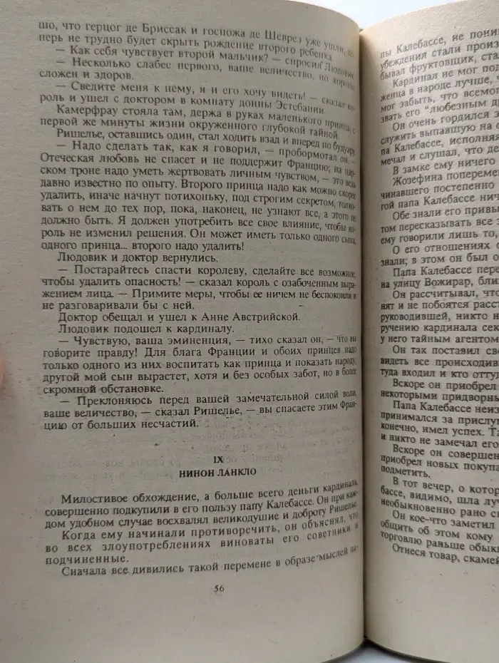 Анна Австрийская или Три мушкетера королевы