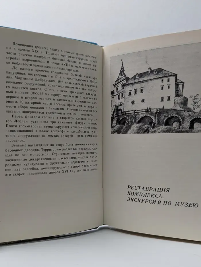 Олесский замок