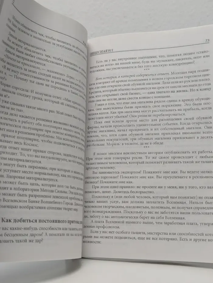 Небесная 911