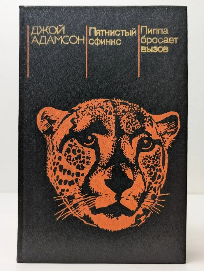Пятнистый сфинкс. Пиппа бросает вызов