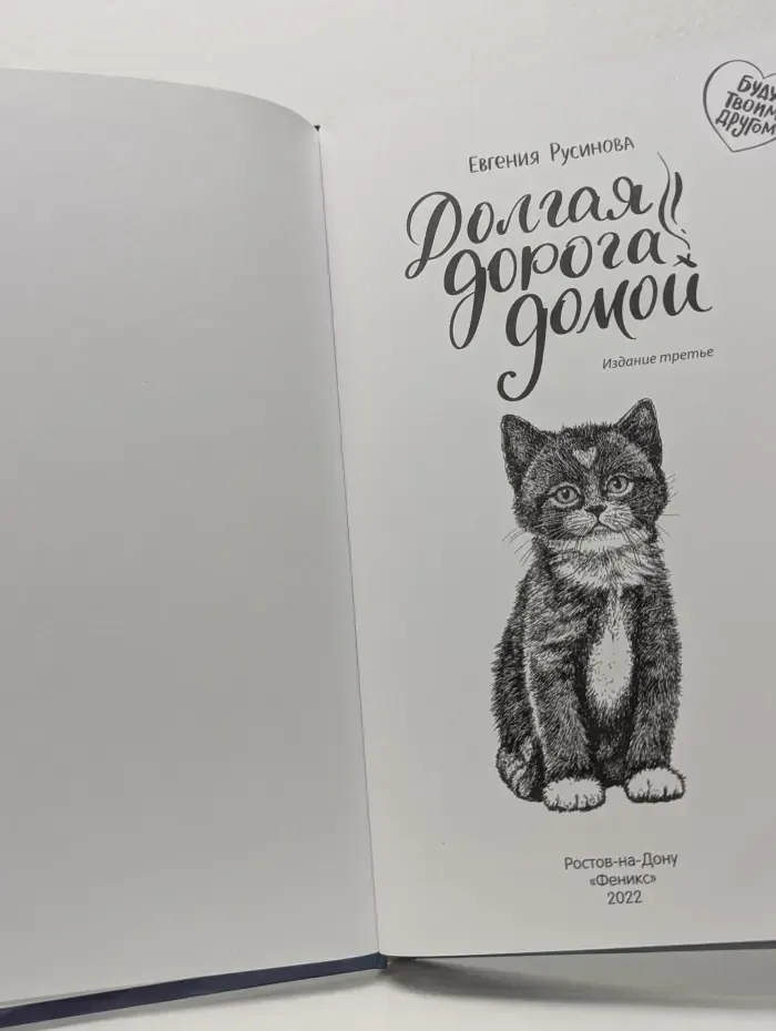 Долгая дорога домой