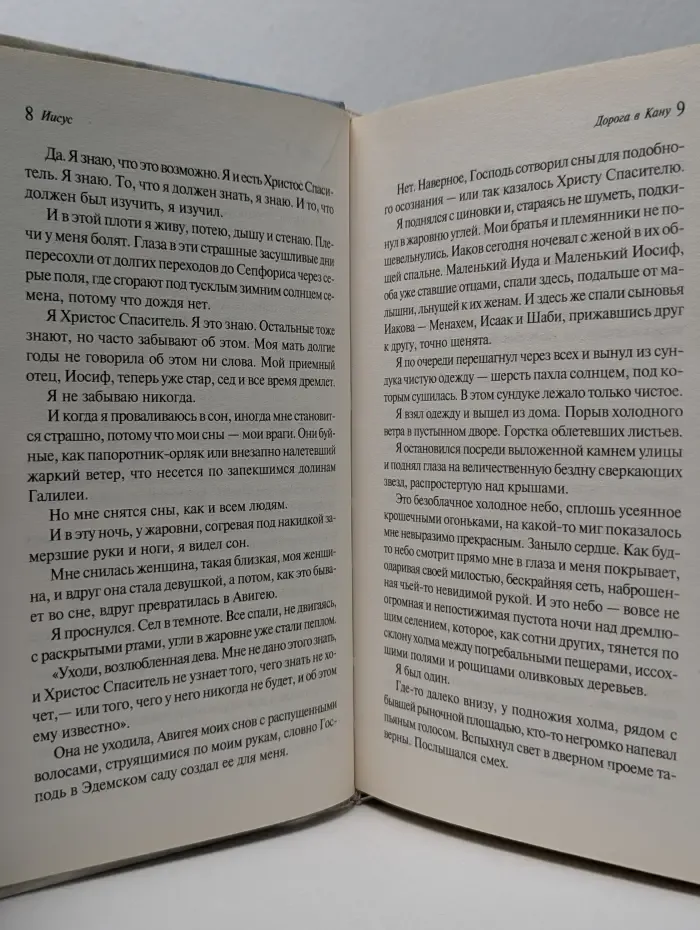 Интеллектуальный бестселлер. Иисус. Дорога в Кану