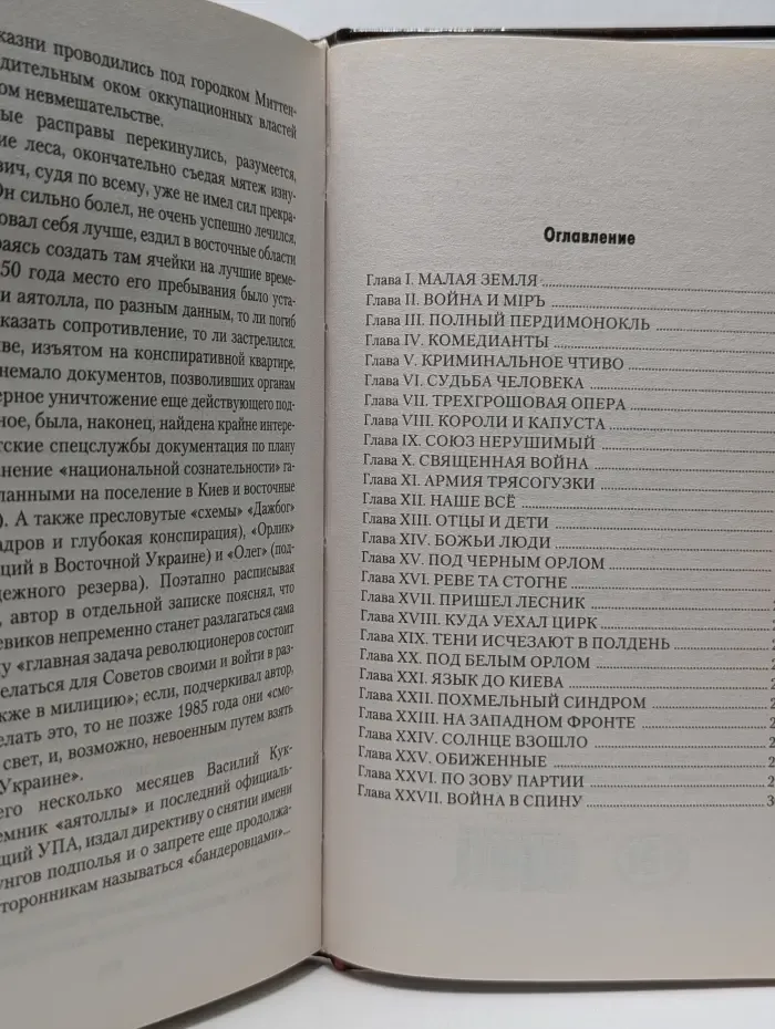 Информационная война. Украина - вечная Руина. Гопак на крови