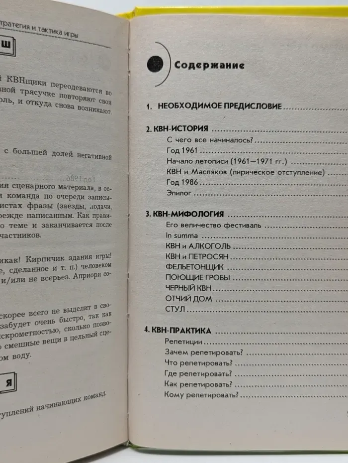 Жизнь удалась. Как победить в КВН. Стратегия и тактика игры