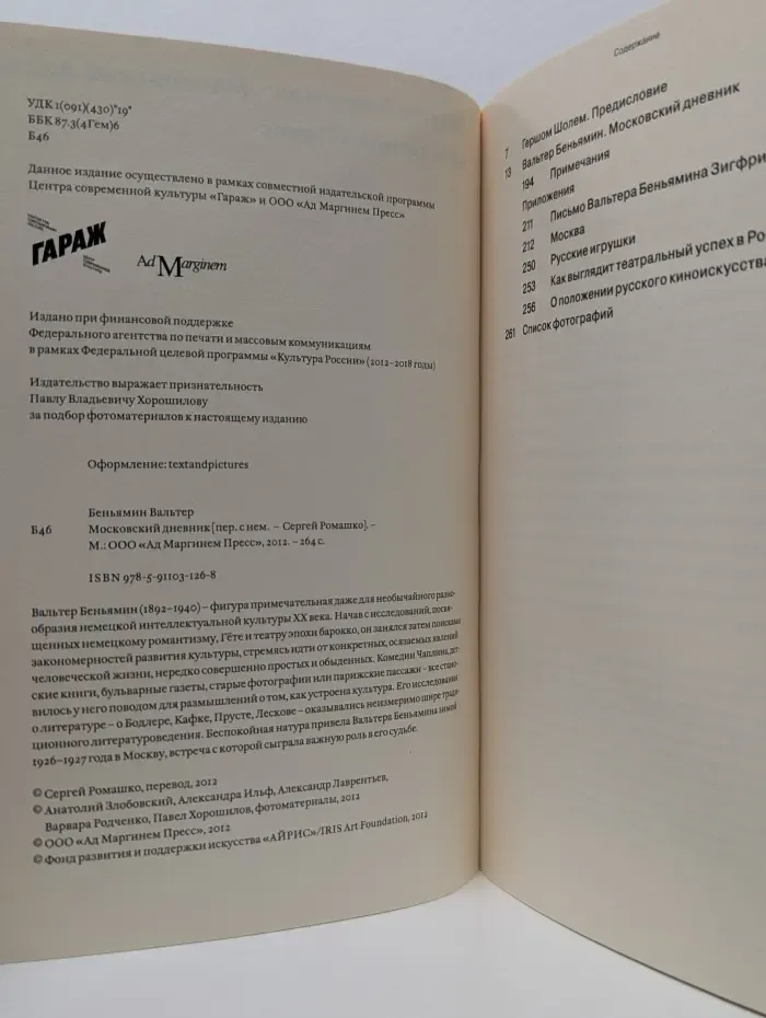 Московский дневник