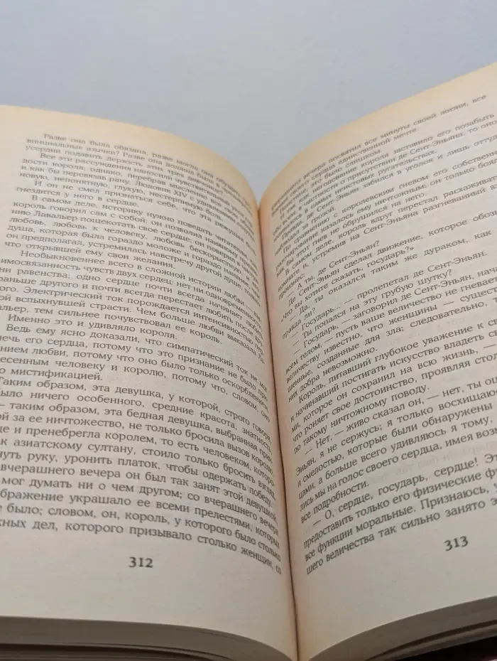 Десять лет спустя, или Виконт де Бражелон. В 3 книгах. Книга 2