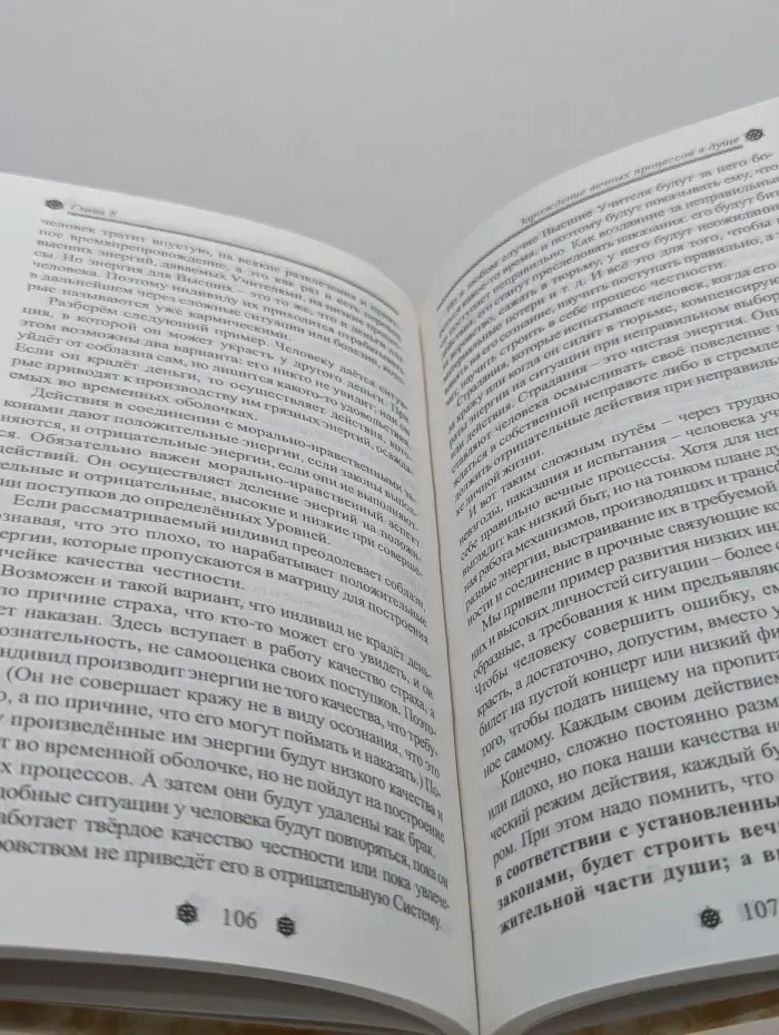 За гранью непознанного. Матрица – основа души