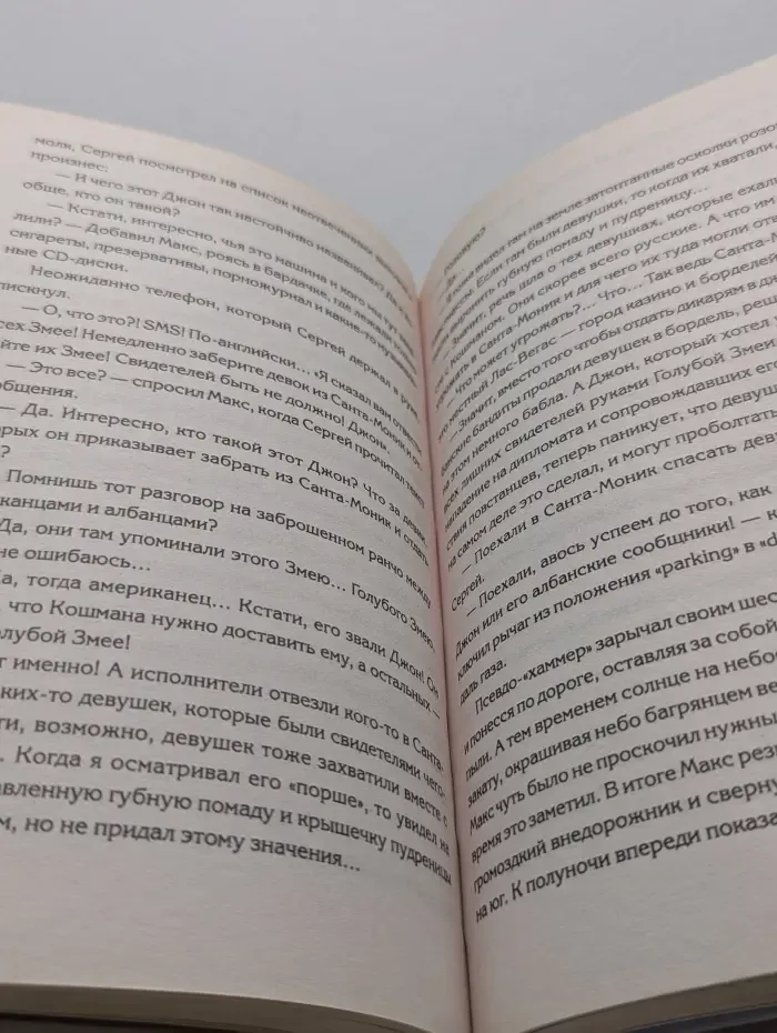 Русский авантюрный роман. В джунглях свои законы