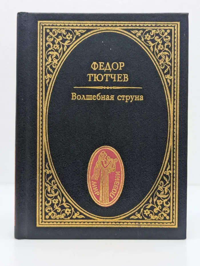 Мир поэзии. Волшебная струна