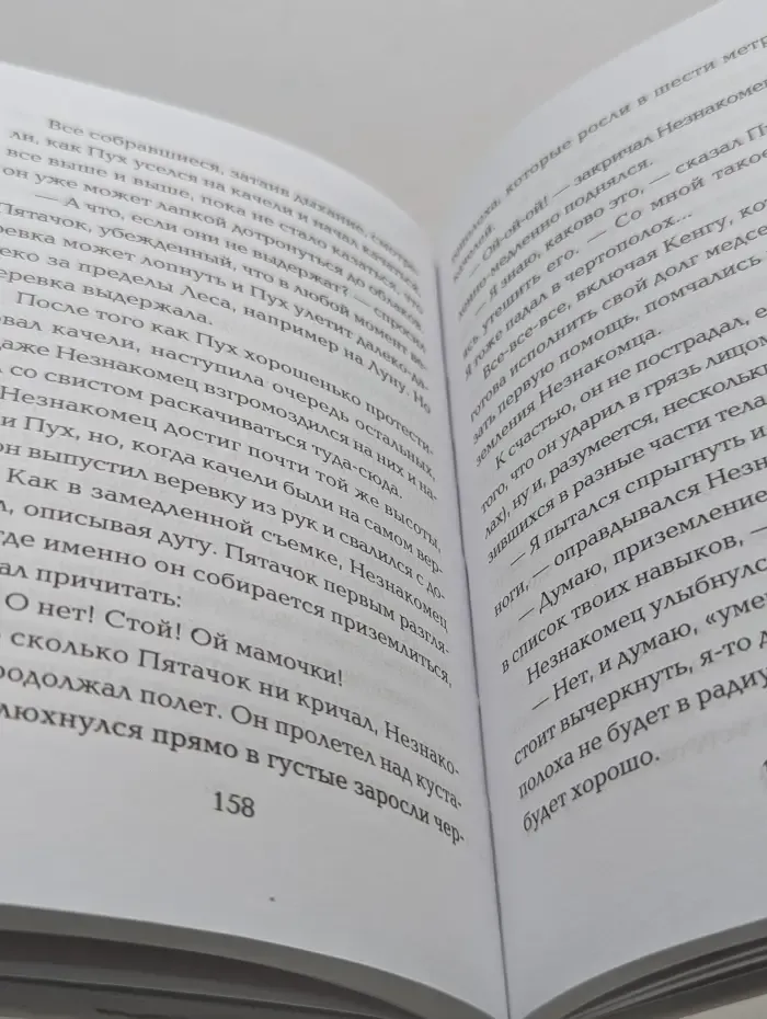 Бизнес в стиле Винни-Пуха. Винни-Пух добивается успеха