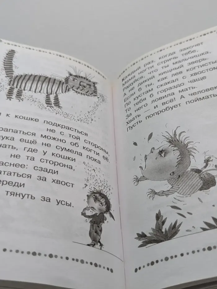 Дошкольное чтение. Вредные советы