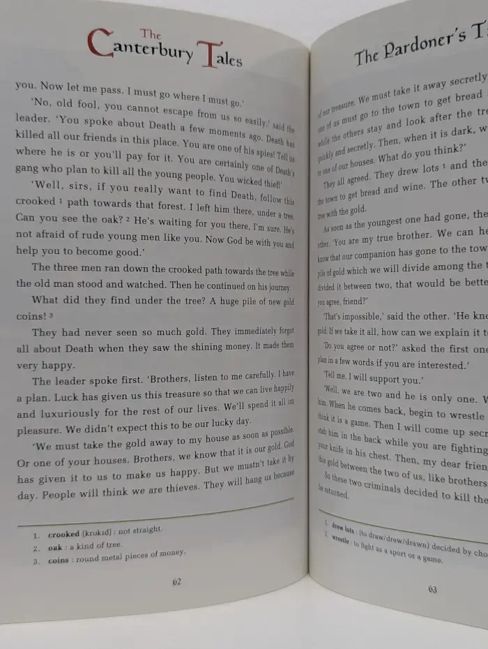 The Canterbury Tales