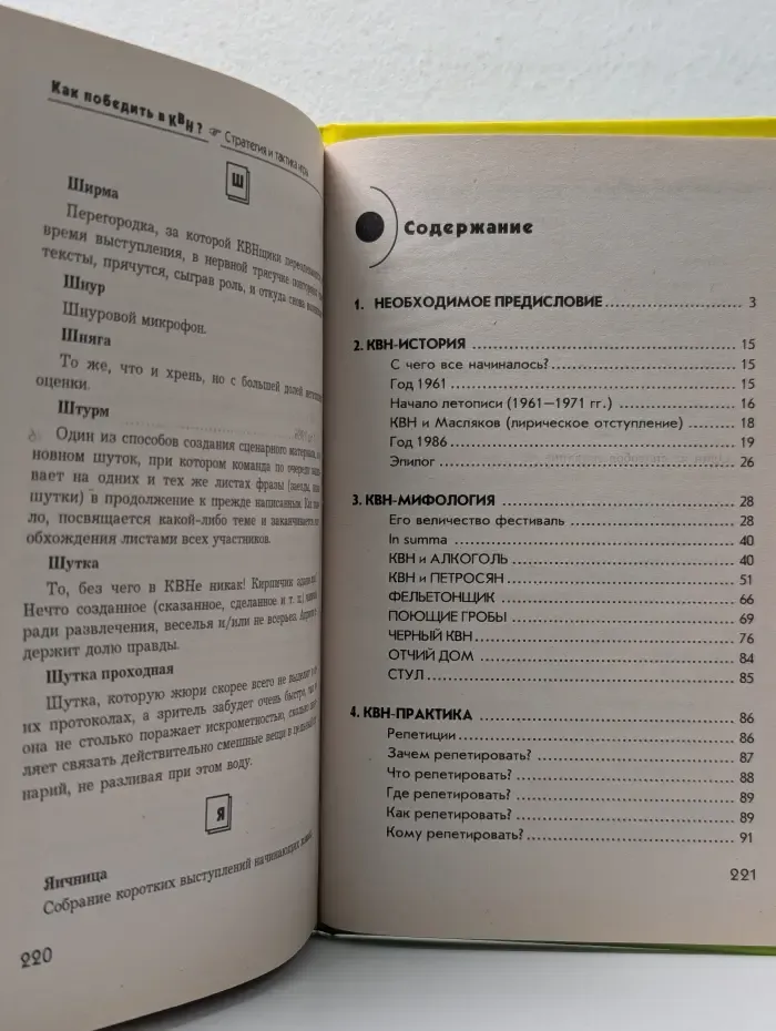 Жизнь удалась. Как победить в КВН. Стратегия и тактика игры