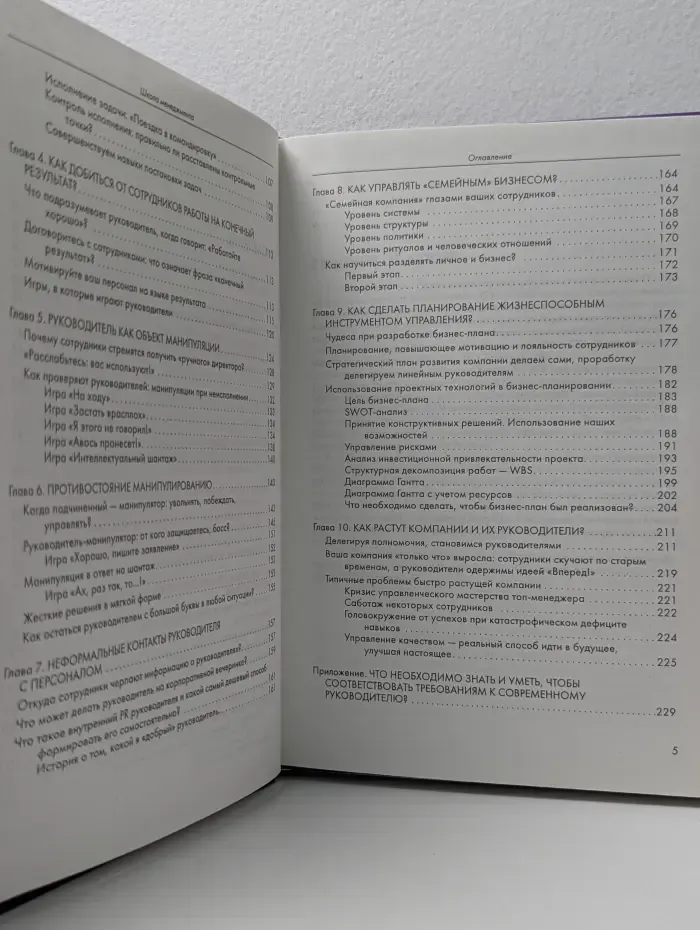 Бизнес-технологии. Школа менеджмента. Книга практикующего руководителя и бизнес-тренера