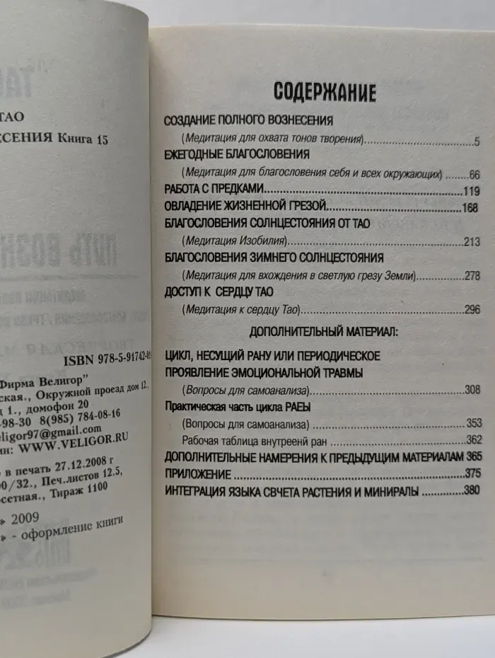 Творческая медитация. Путь Вознесения. Книга 15