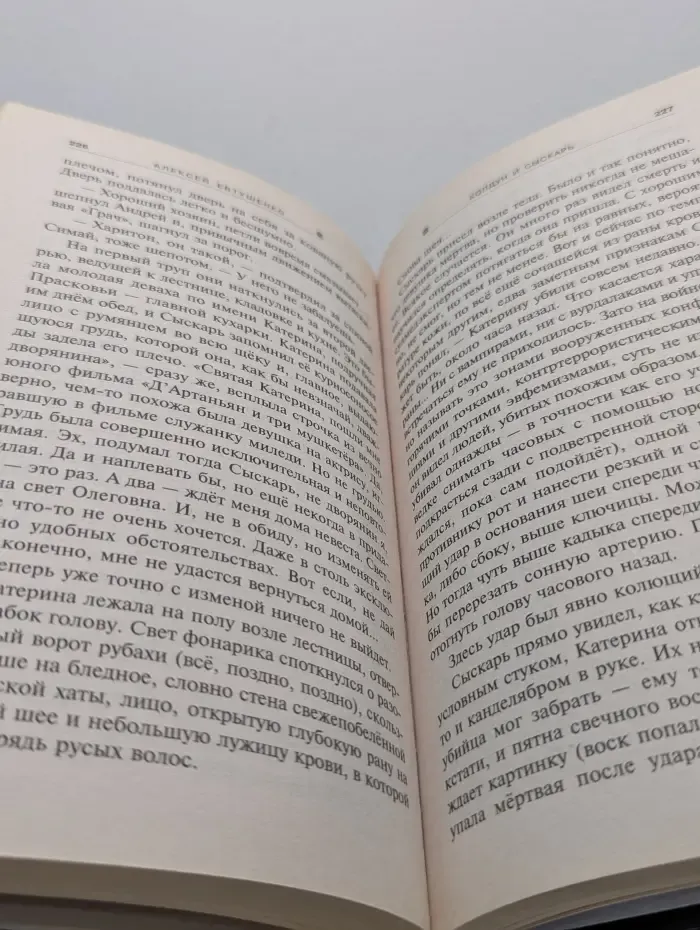 Абсолютное оружие. Колдун и Сыскарь
