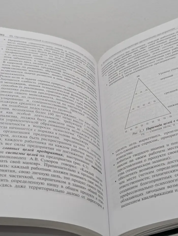 Психология менеджмента