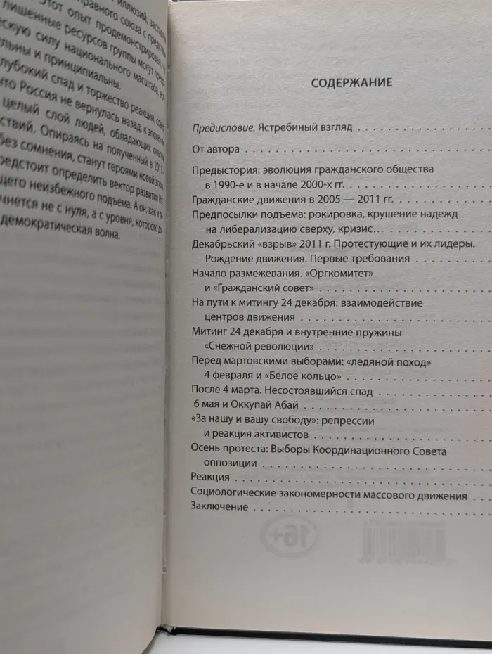 Политический компромат. Болотная революция