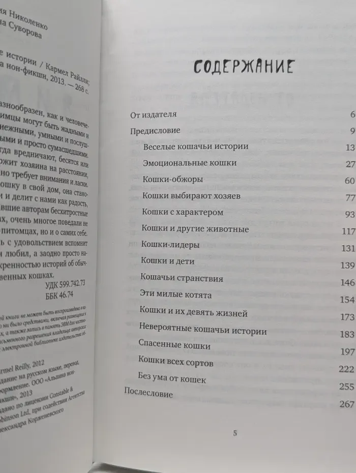 Я и мой кот. Пушистые истории