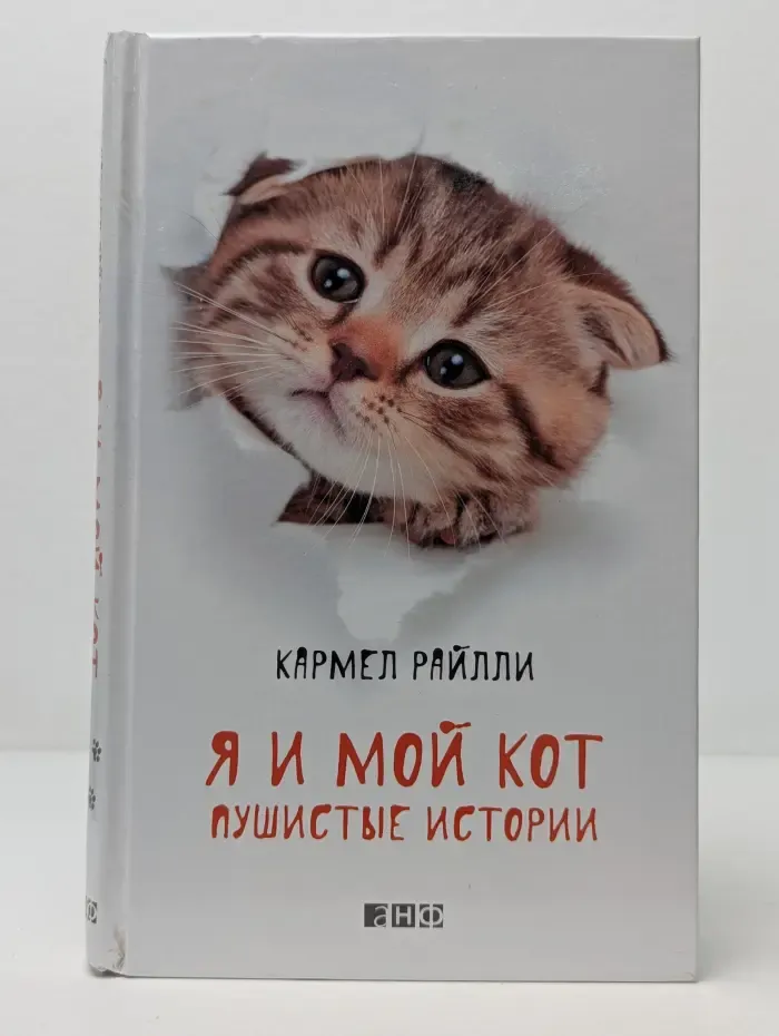 Я и мой кот. Пушистые истории