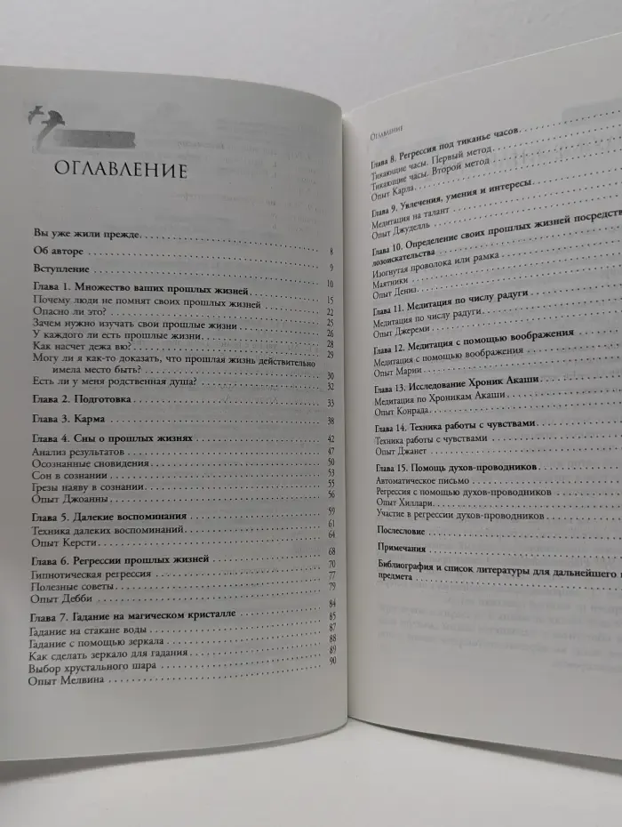 Прошлые жизни. Воспоминания о прошлых жизнях: 12 проверенных методов