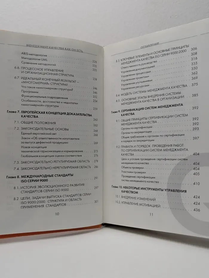 Качественный менеджмент. Менеджмент качества как он есть