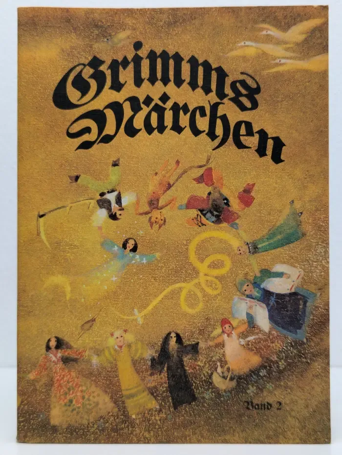 Kinder- und Hausmarchen