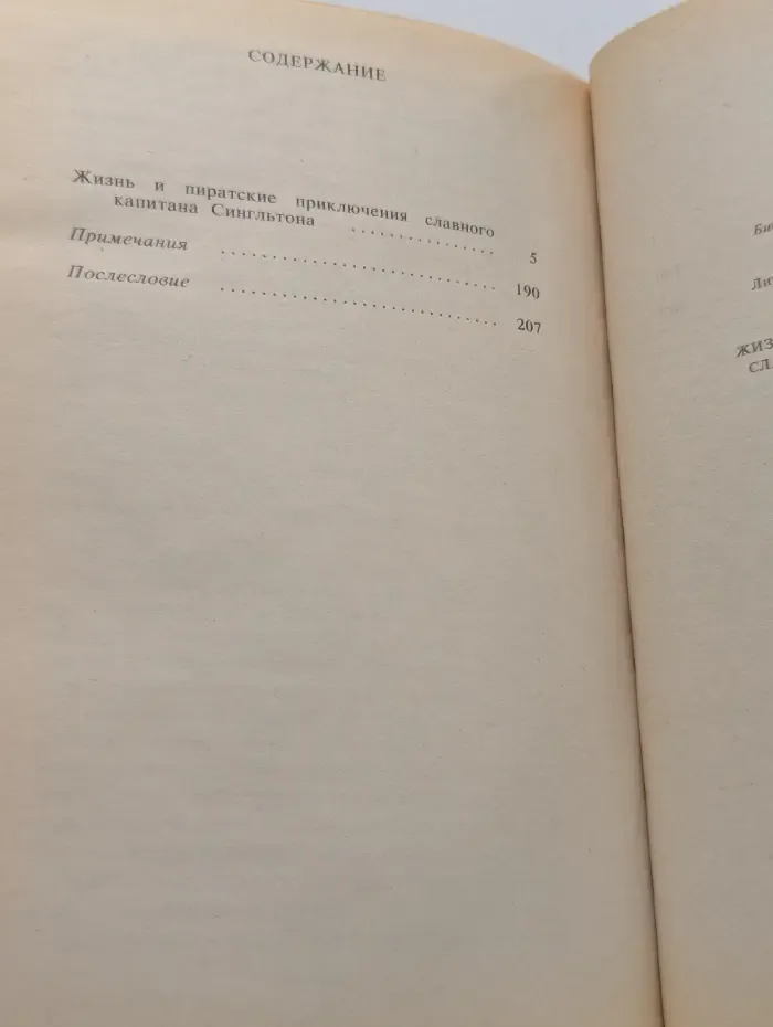 Библиотека морских приключений. Жизнь и пиратские приключения славного капитана Сингльтона