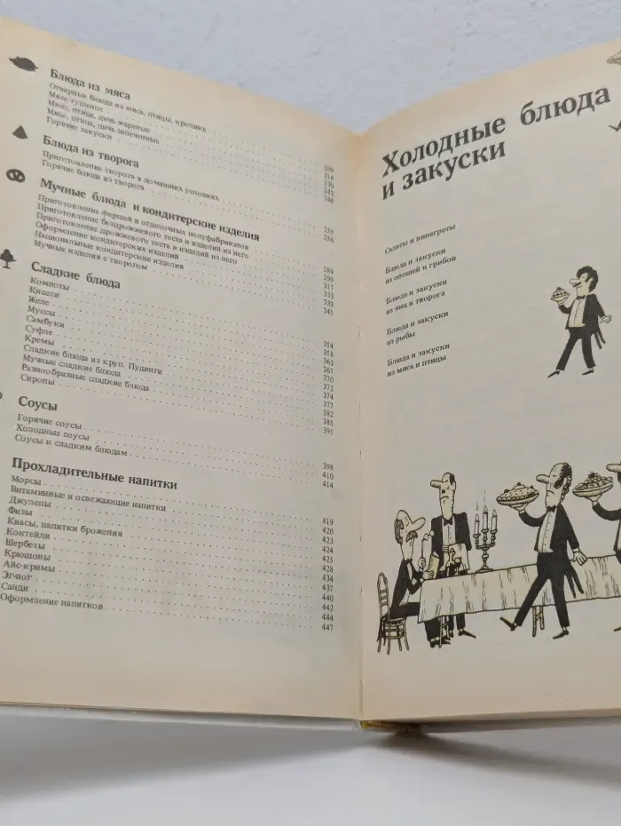 Кулинарные рецепты