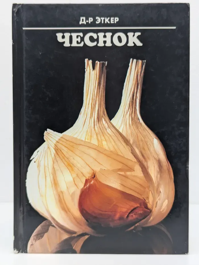 Чеснок
