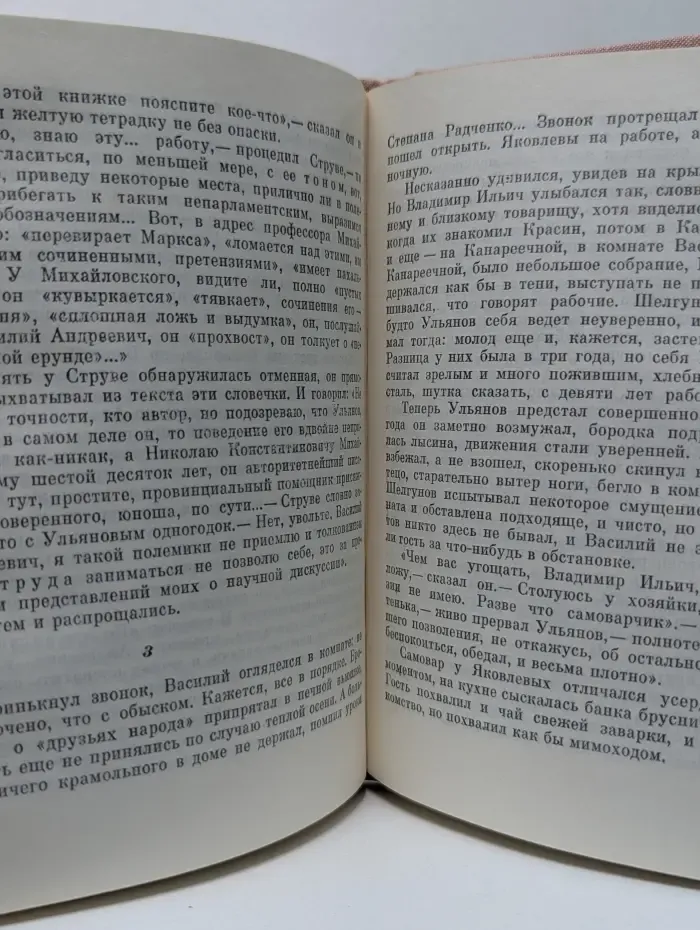 Пламенные революционеры. Преодоление