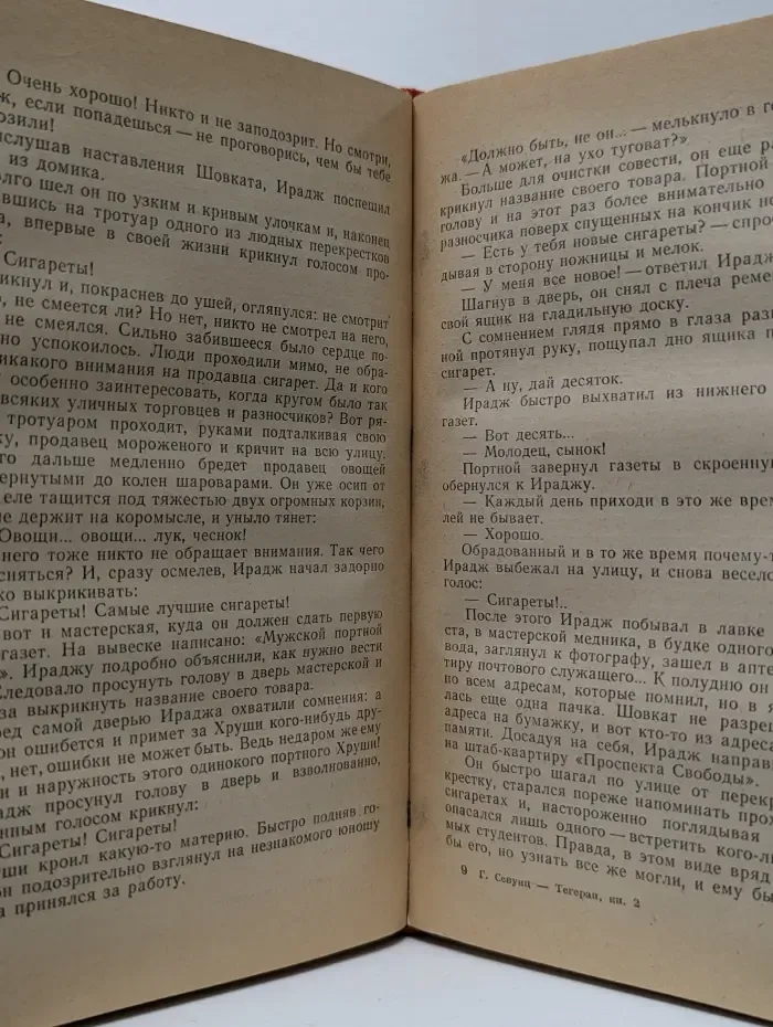 Тегеран. Книга 2. Перед рассветом