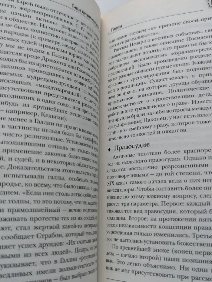 Гиды цивилизаций. Галлы