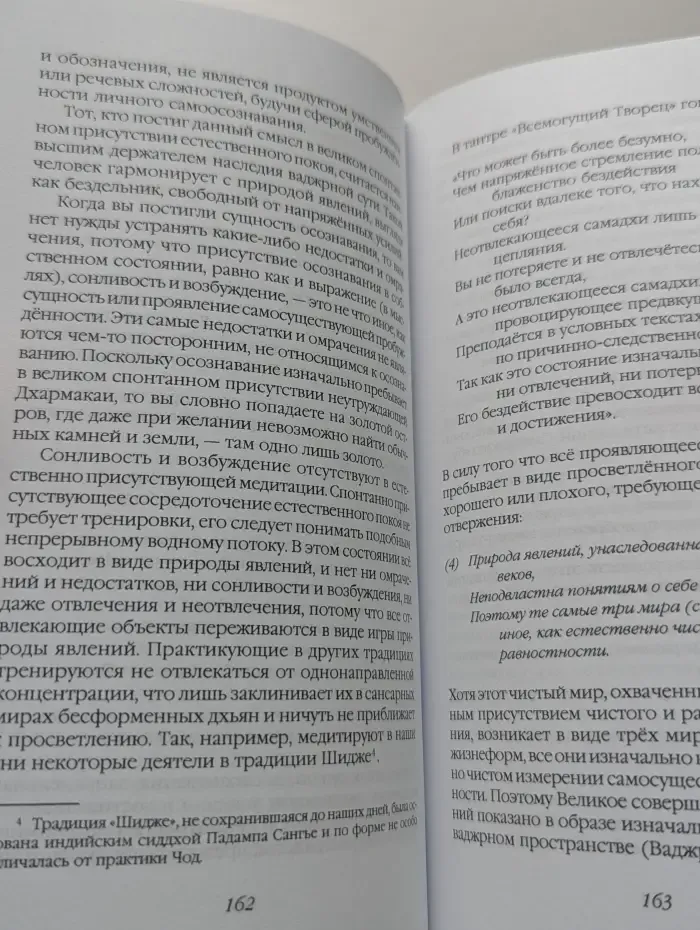 Самадхи. Драгоценная сокровищница Дхармадхату