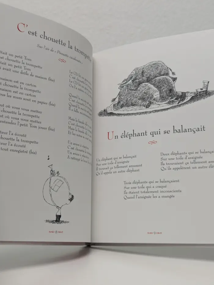 Les plus Jolies Chansons de Notre Enfance