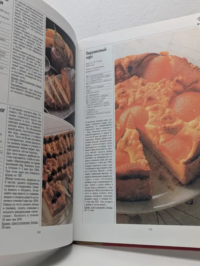 Микроволновая печь. Лучшие рецепты