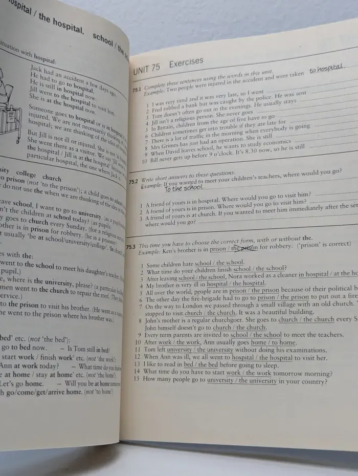 English Grammar in Use