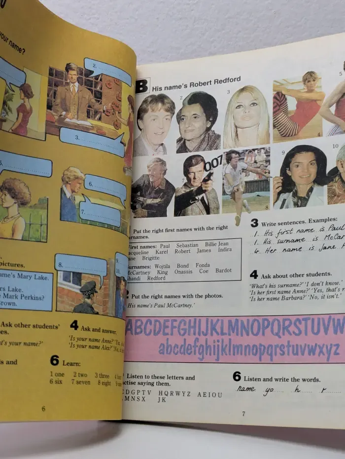 The Cambridge English Course 1. Student's Book