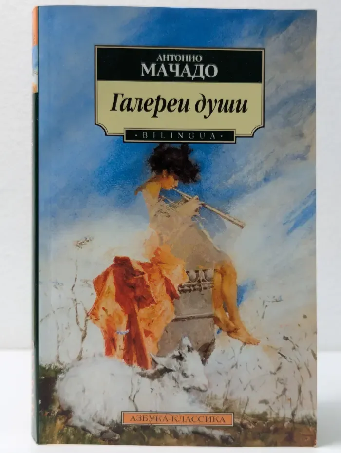 Азбука-классика. Галереи души
