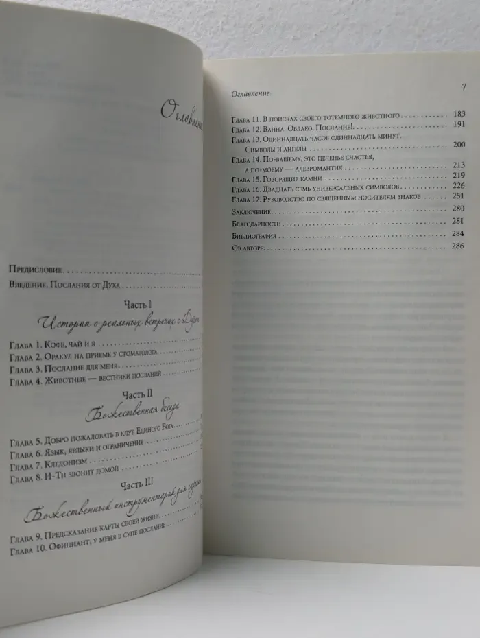 Знаки свыше. Тайны посланий, символов и предсказаний