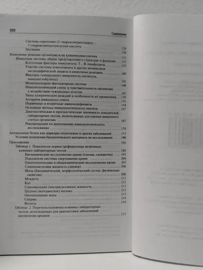 О чем говорят медицинские анализы